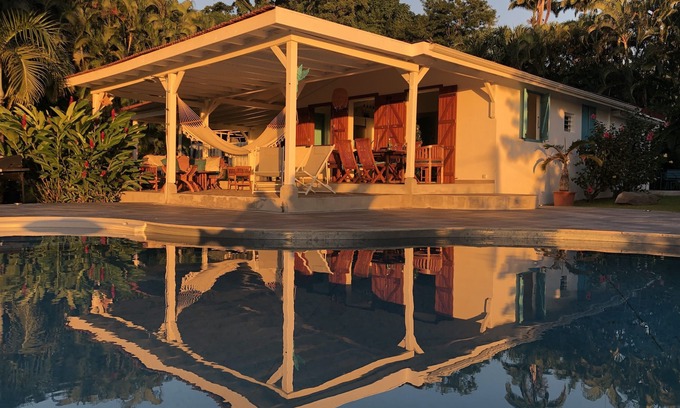 Malendure Villa | La Vie Là Ô Z'Antilles