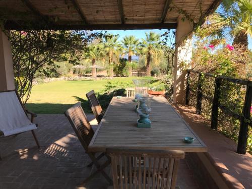 Sant'Antioco Villa | La Vignetta Cottage
