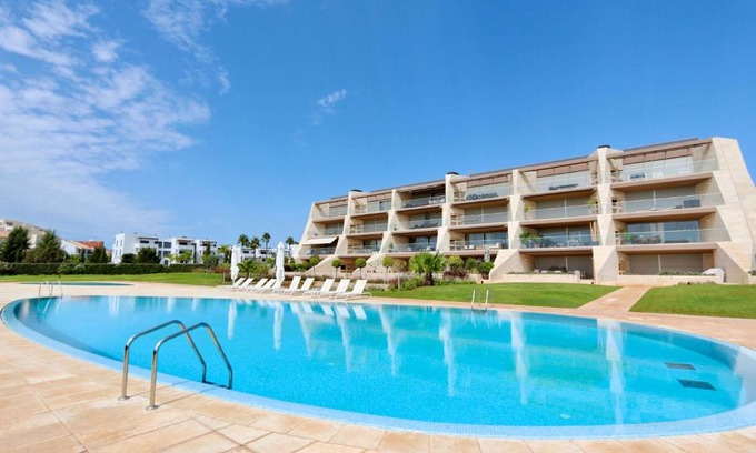 Vilamoura Apartment | La Vila Nature, Laguna Village 246-Clever Details, Luxury apartment, located in a quiet area, BBQ and free Wi-Fi