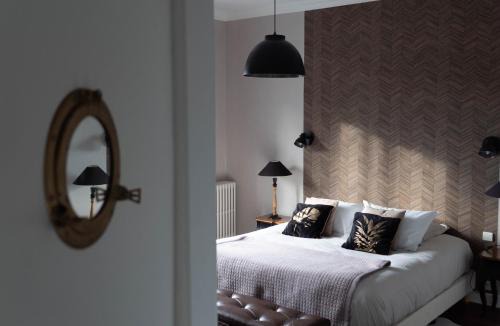 Dinan House | La Villa Côté Cour