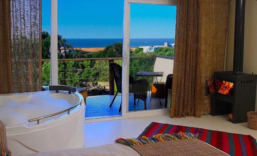 Arenas de Jose Ignacio Hotel | La Viuda de José Ignacio