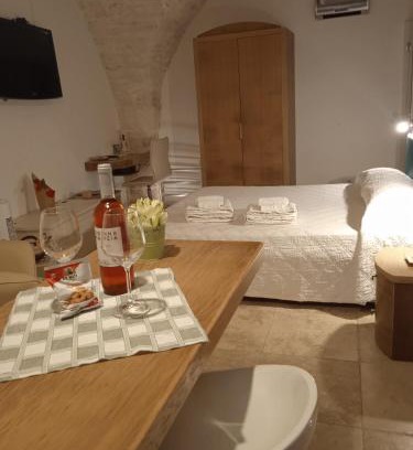 Old Town Cisternino Apartment | La Volta del Conte-Holiday Home Centro Storico