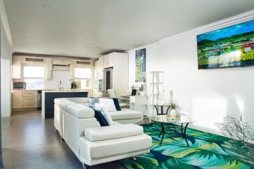 Frigate Bay Apartment | La Vue de Basseterre Apartments - Luxury in Bird Rock