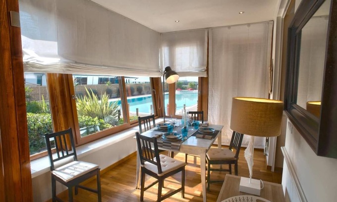 Viareggio Apartment | La Vue Sur La Mer Beach House