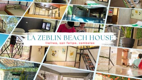 San Felipe Cabin | La Zeblin Beach House