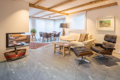 Flims Ski Chalet | LAAX Homes - Casa Alpetta
