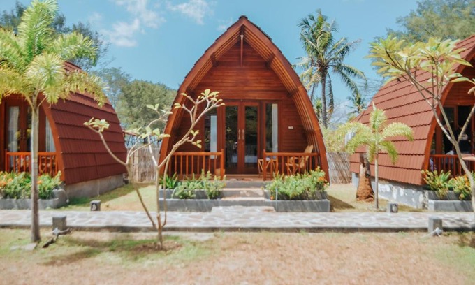 Gili Meno Bed & Breakfast | Laba Laba Bungalow