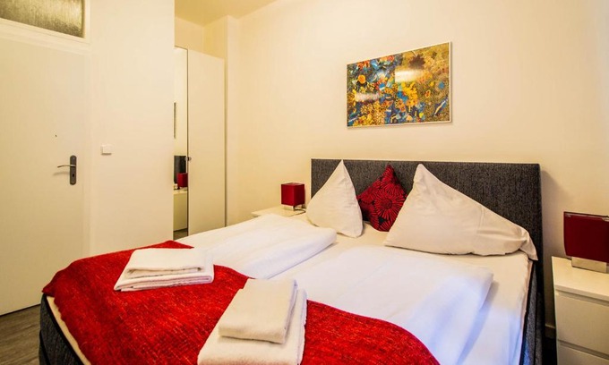 Nove Mesto Apartment | Labyrinth apartments by Ruterra