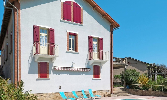Lacapelle-Segalar House | Lacapelle by Interhome
