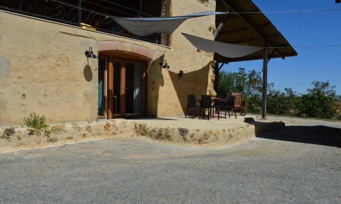 Loubersan House | Lacassagne