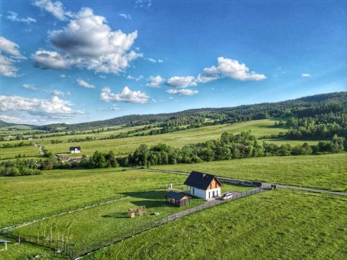 Krzyzowka Villa | Lackowa Chill and Rest dom z balią Krynica Zdrój