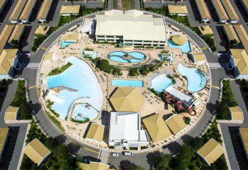 Jardim Paraiso Apartment | Lacqua diroma - Descanso Merecido, Park aquático 24h, Piscina de Ondas Exclusiva