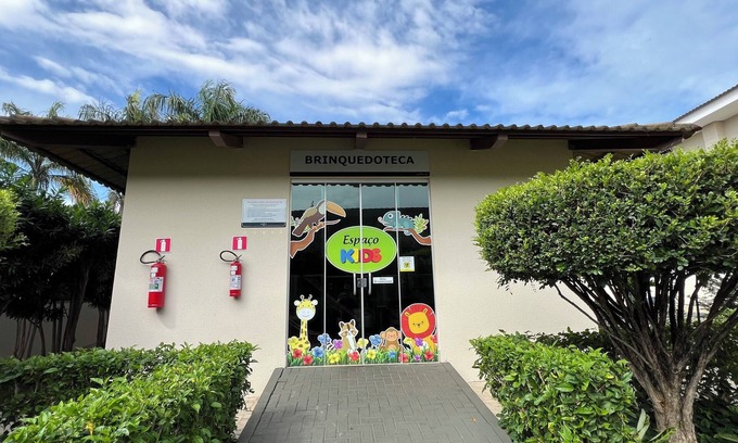 Jardim Paraiso Hotel | Lacqua diRoma I - Direto com o Grupo Diroma - acesso ao Acqua Park com café da manhã