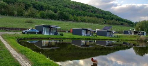 Hoghilag Cabin | Lacurile IRION