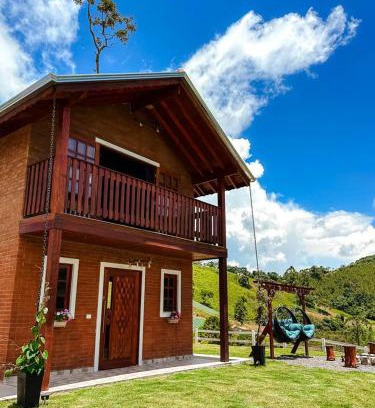 Camanducaia Cabin | LaDomita