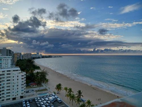 Isla Verde Apartment | Lady from Spain