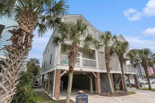 Surfside Beach House | Lady Luck