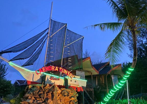 Karimunjawa Islands House | Laendra Sunset Karimunjawa