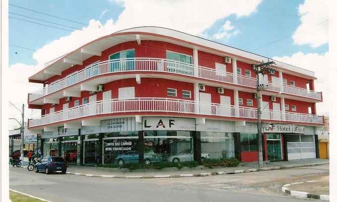 Registro Hotel | Laf Hotel