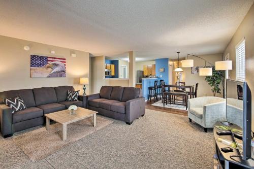 Stockwell House | Lafayette House - 7 Mi to Purdue and Downtown!