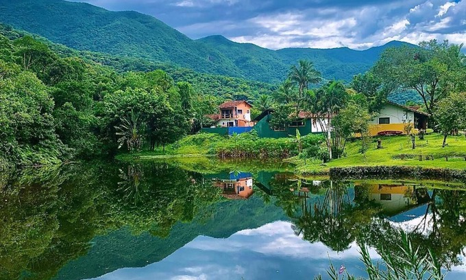 Cananeia Hotel | Lagamar Ecohotel