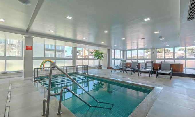 Centro Hotel | Laghetto Stilo Vita