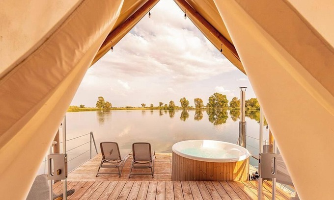 Castel Volturno Resort | Laghi Nabi