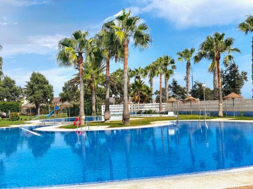 Almerimar Apartment | Lago De Almerimar Three Bedroom Beach Front Apartment
