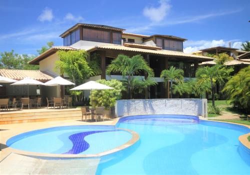 Praia do Forte Apartment | Lagoa do Forte