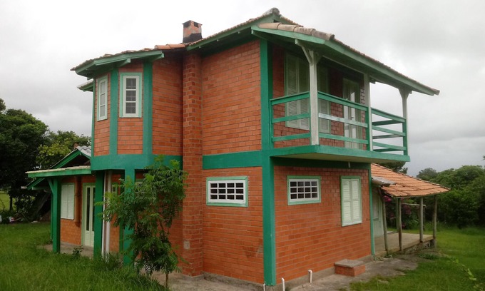 Alecrim House | Lagoa Doce Refuge