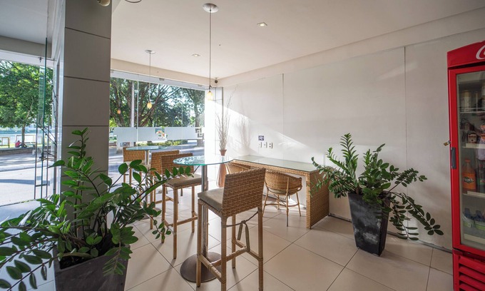 Centro Hotel | Lagoa Park Hotel