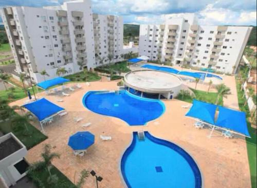 Setor Lagoa Quente Apartment | Lagoa Quente Ap509
