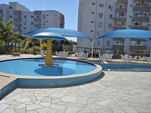 Setor Lagoa Quente Apartment | Lagoa Quente Flat