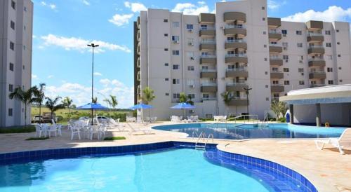 Setor Lagoa Quente Apartment | Lagoa Quente Flat Service