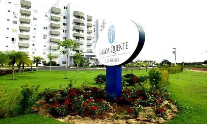 Setor Lagoa Quente Hotel | Lagoa Quente Flat Service -512B