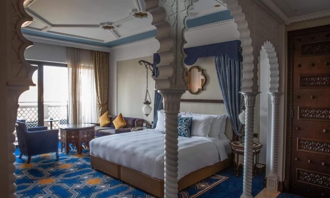 Al Sufouh 1 Apartment | Lagoon Deluxe Room Near Souk madinat Jumeirah