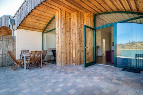 Grossposna House | LAGOVIDA Dünenhaus Comfort Familia j am Störmthaler See