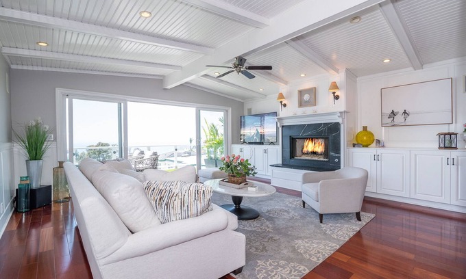 Arch Beach Heights House | Laguna Beach View House