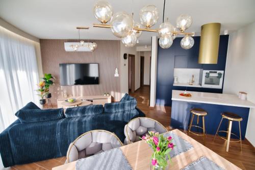 Zarzecze Apartment | Laguna Beskidów Resort - Apartament A15