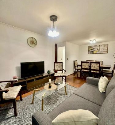 Los Angeles Apartment | Laguna Esmeralda 2D