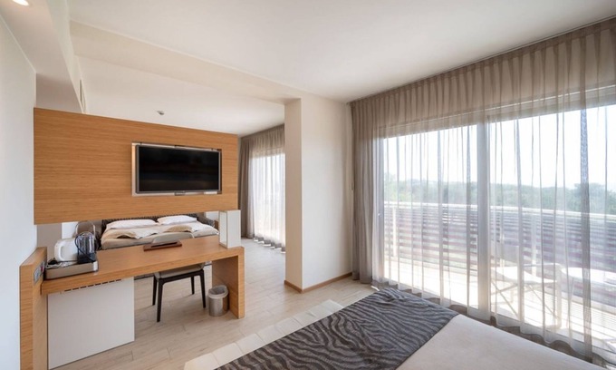 Bibione Pineda House | Laguna Park Hotel - Bella Vista Room