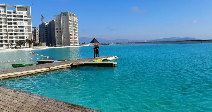 La Serena Apartment | Laguna__resort