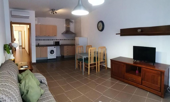 Ruidera Apartment | Lagunas Ruidera 7 Agua y Placer