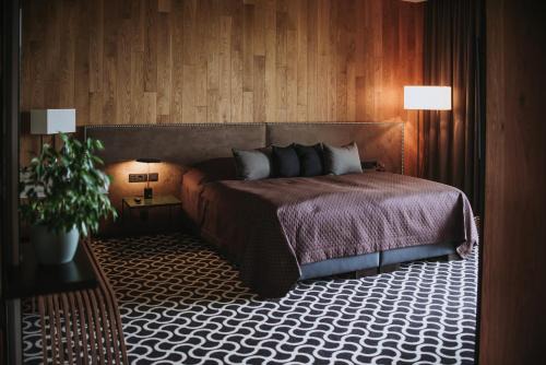 Szalka Hotel | Lajvér Borbirtok