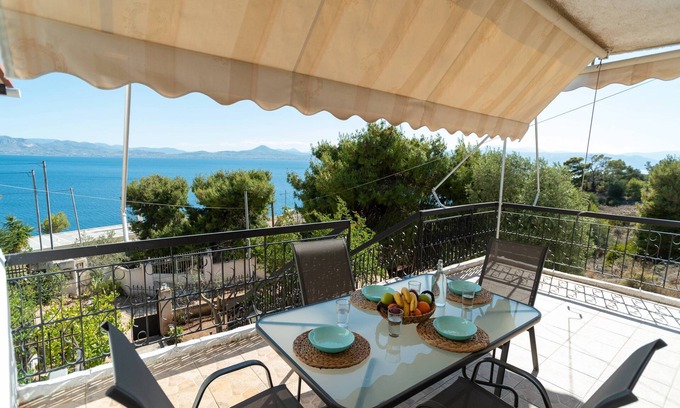 Limni Vouliagmenis House | Lake and Sea house!