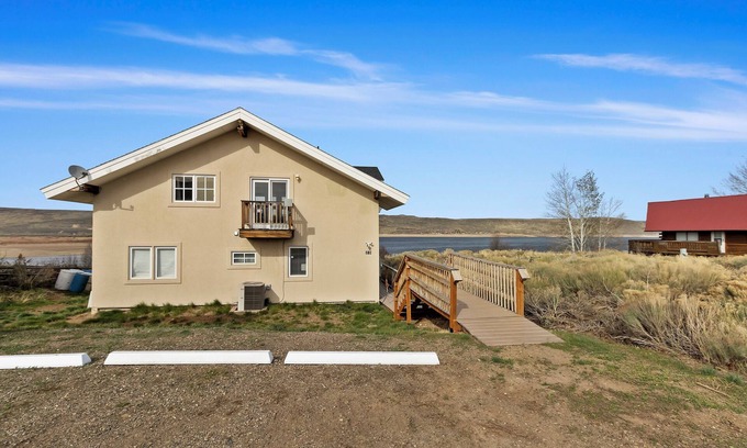Richfield Cabin | Lake House