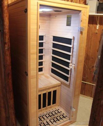 Greenbush House | Lake Huron Lady of the Lake Pet Friendly Cabin w Hot Tub, Sauna