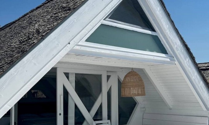 Rust Apartment | Lake hut "Strandhaus" directly on Lake Neusiedl