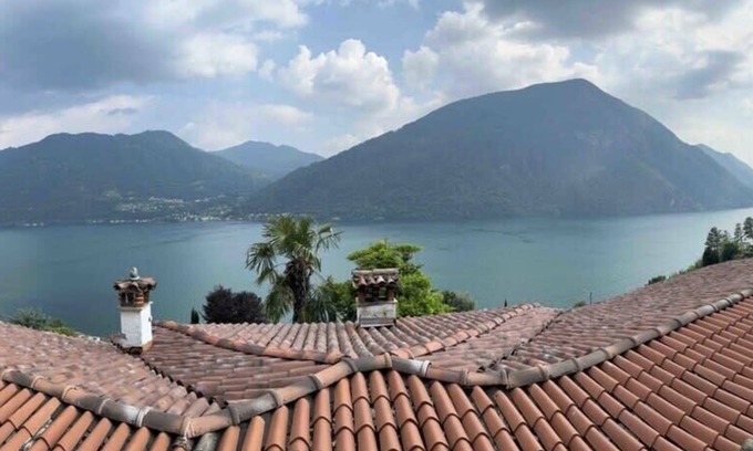 Cressogno Villa | Lake Lugano villa Sum