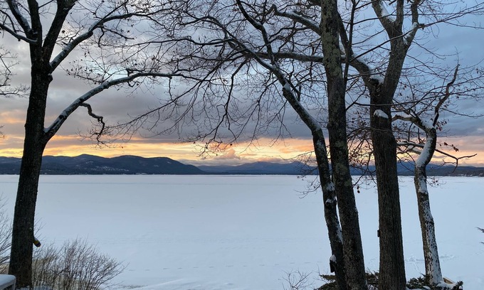 Center Ossipee House | Lake & Mountain Retreat - Summer Adventures & Winter Escape